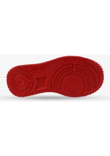 Haykat Unisex Çocuk Günlük Sneaker Uzun Spor Bot