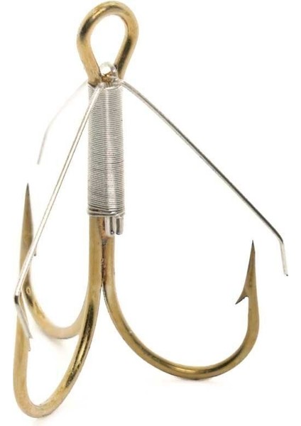 W3551 No:6 Weedless Olta Iğnesi 5 Adet