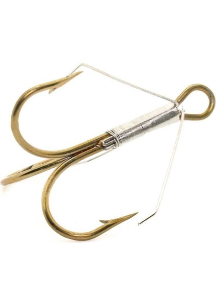 W3551 No:6 Weedless Olta Iğnesi 5 Adet