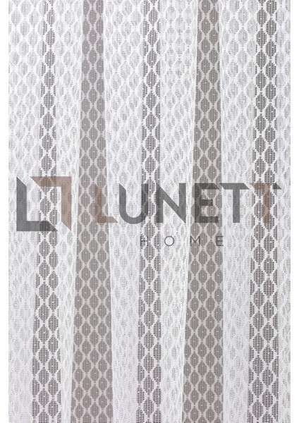 Kullanıma Hazır Irma Desen (1x3) Sık Pileli Tül Perde indirimleri