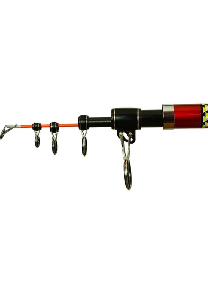 Surf Power 390 cm 100-250G Atarlı Kompozit Surf Olta Kamışı