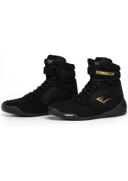 Elite 2 Boks Ayakkabısı Siyah 42 P00003258-BK-42