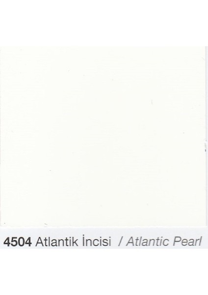 X1 All Her Yeri İstediğini Boya-Çizilmez-Yıkanabilir-Isıya Dayanıklı-Kokusuz-Atlantik İncisi - 0.75 Lt