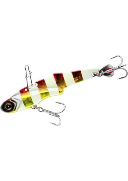 Fs 441 Jack Eye Frilly Metal Vibrasyon 30GR Suni Yem