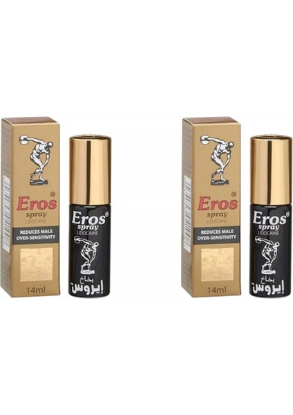 Lifehopex Eroos Spray2 Li + Stag Spray