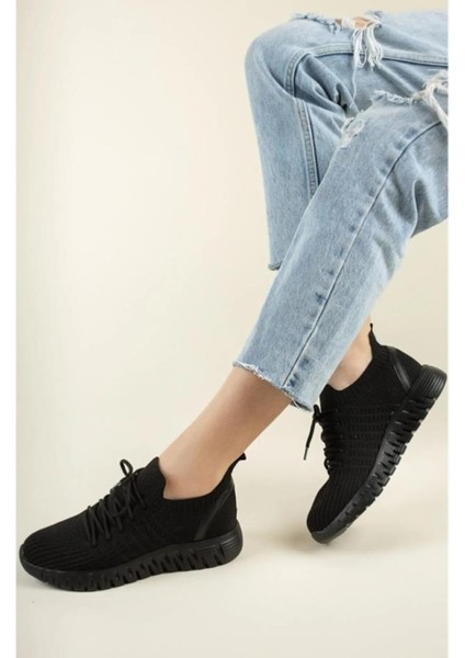 Dvmd 02711 Kadın Günlük Sneaker Spor Ayakkabı