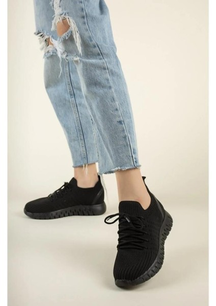 Dvmd 02711 Kadın Günlük Sneaker Spor Ayakkabı