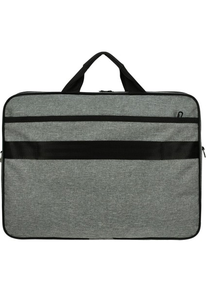 15.6 Inç Iş ve Günlük Kullanım Çok Fonksiyonlu Köpük Korumalı Laptop, Notebook Evrak Çantası