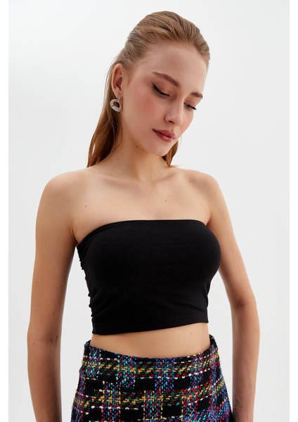 Straplez Top