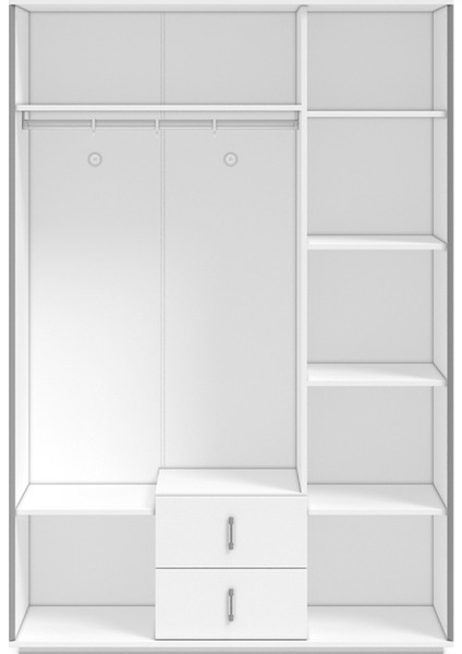 Phoenix White Genç Odası