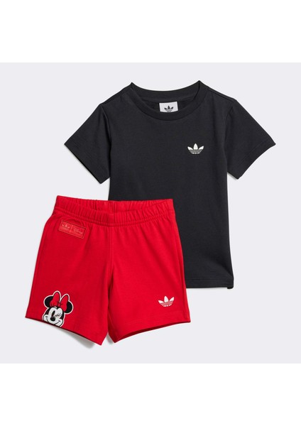 Originals JD0575 ADIDAS DISNEY MICKEY MOUSE SHORT TEE SET