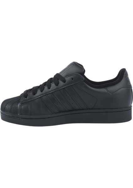 Superstar Erkek Siyah Spor Ayakkabı (JI0081)