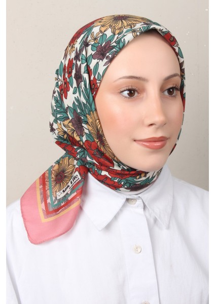 Soft Pamuk Eşarp 4149-12