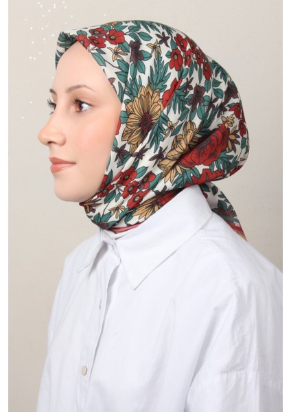 Soft Pamuk Eşarp 4149-12