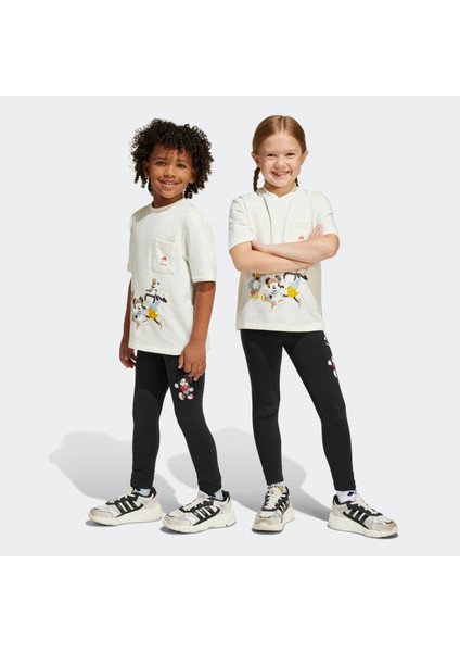 Unisex Çocuk Tayt LK DY MM LEG JF3647