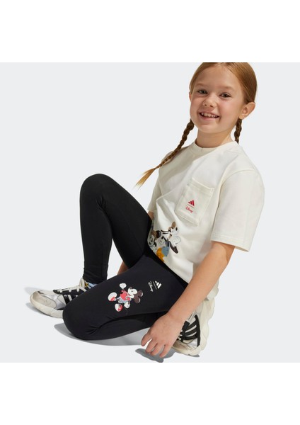 Unisex Çocuk Tayt LK DY MM LEG JF3647 fırsatları