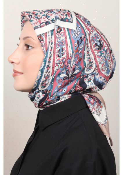 Soft Pamuk Eşarp 4127-6 Sütlü Kahve modelleri
