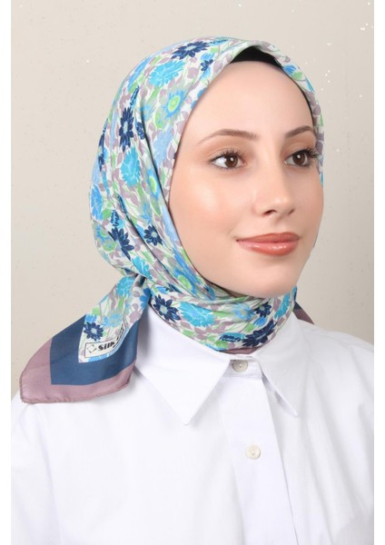 Soft Pamuk Eşarp 4132-11