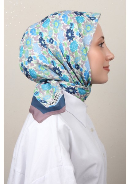 Soft Pamuk Eşarp 4132-11