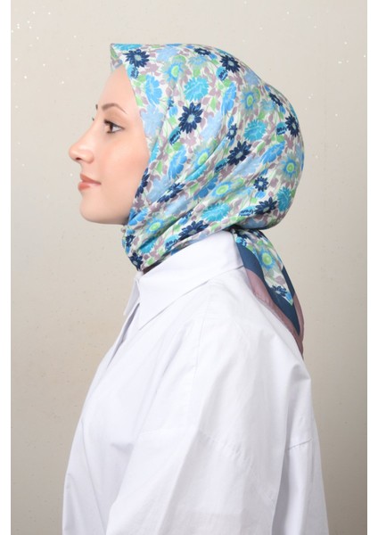 Soft Pamuk Eşarp 4132-11