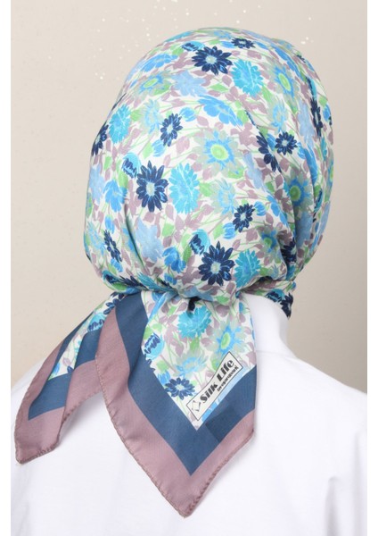 Soft Pamuk Eşarp 4132-11