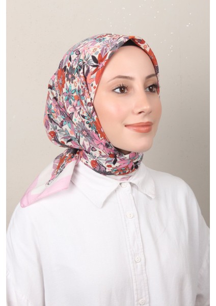 Soft Pamuk Eşarp 4133-12