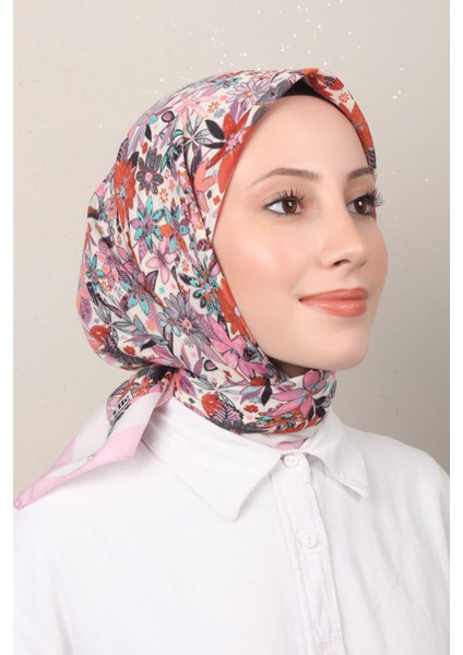Soft Pamuk Eşarp 4133-12