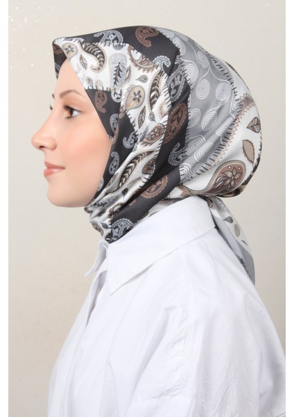 Soft Pamuk Eşarp 4147-2