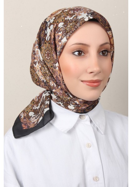 Soft Pamuk Eşarp 4148-1