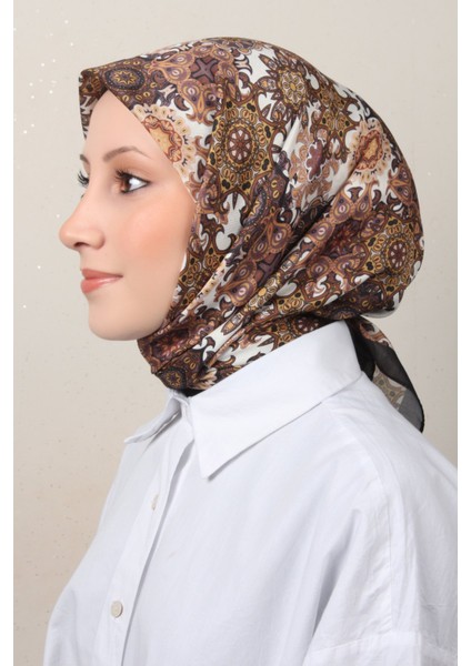 Soft Pamuk Eşarp 4148-1