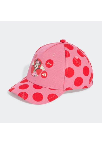 x Disney Mickey Mouse Çocuk Pembe Şapka (JH3418)