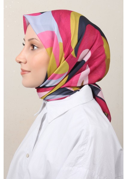 Soft Pamuk Eşarp 4146-2