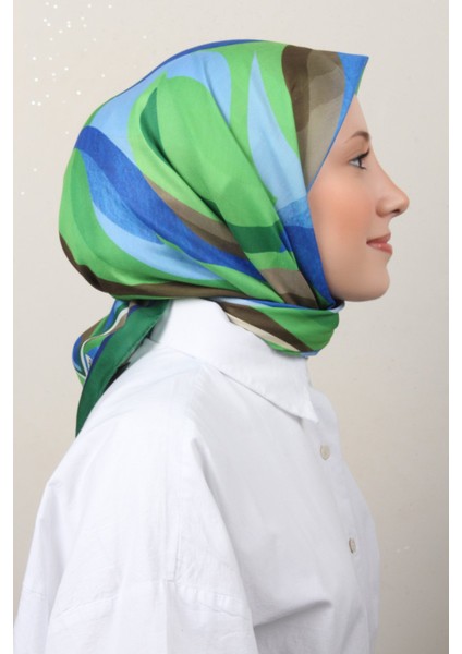 Soft Pamuk Eşarp 4146-8