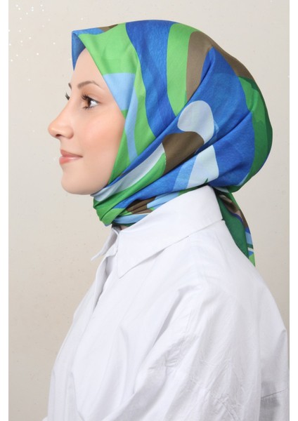 Soft Pamuk Eşarp 4146-8