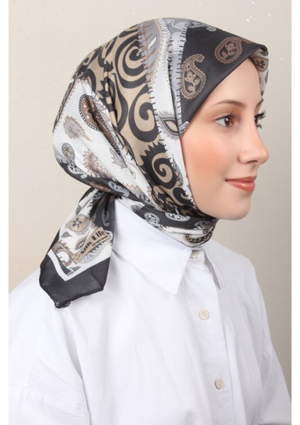 Soft Pamuk Eşarp 4147-3