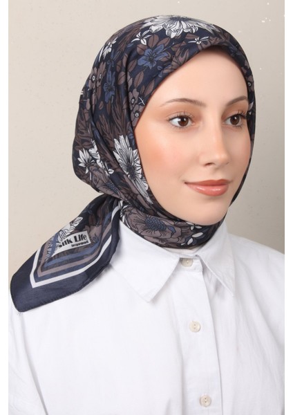 Soft Pamuk Eşarp 4149-2
