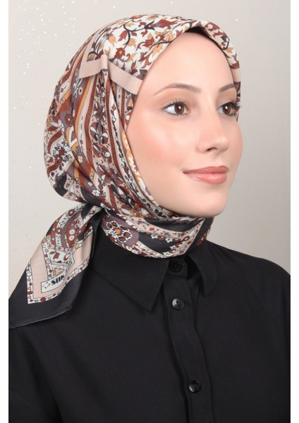 Soft Pamuk Eşarp 4127-9