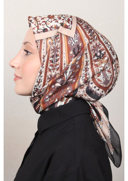 Soft Pamuk Eşarp 4127-9