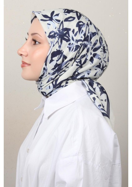 Soft Pamuk Eşarp 4134-6