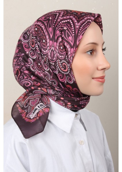 Soft Pamuk Eşarp 4145-8