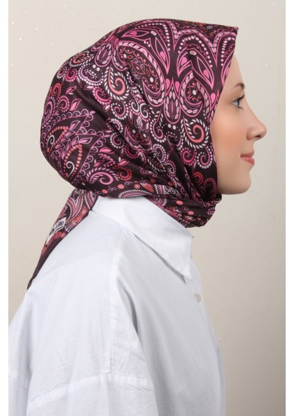 Soft Pamuk Eşarp 4145-8