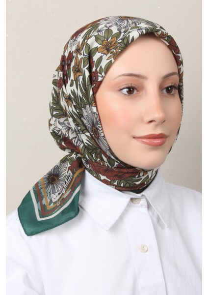 Soft Pamuk Eşarp 4149-4