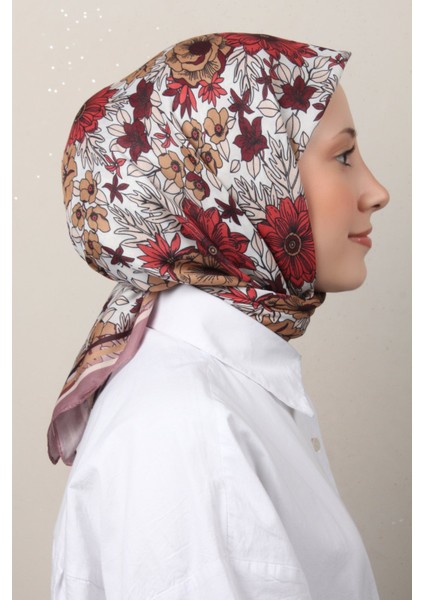 Soft Pamuk Eşarp 4149-5