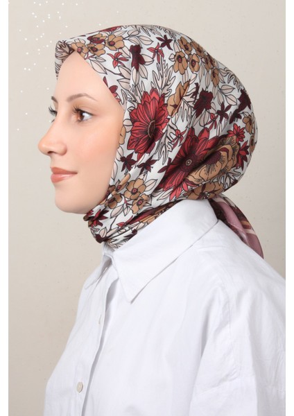 Soft Pamuk Eşarp 4149-5