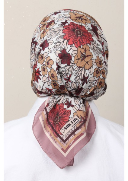 Soft Pamuk Eşarp 4149-5