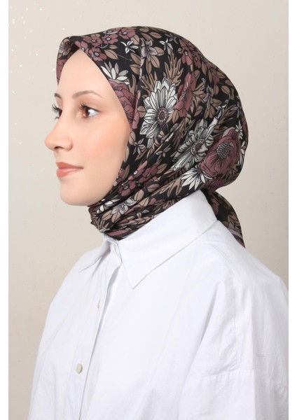 Soft Pamuk Eşarp 4149-11