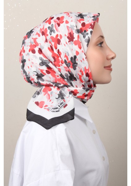 Soft Pamuk Eşarp 4131-11 Siyah fiyatları