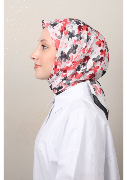 Soft Pamuk Eşarp 4131-11 Siyah modelleri