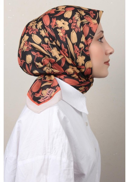 Soft Pamuk Eşarp 4143-6