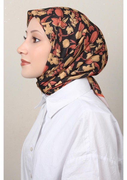 Soft Pamuk Eşarp 4143-6